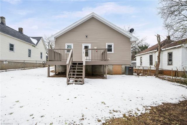 339 Junia Avenue, Winston-salem, NC 27127