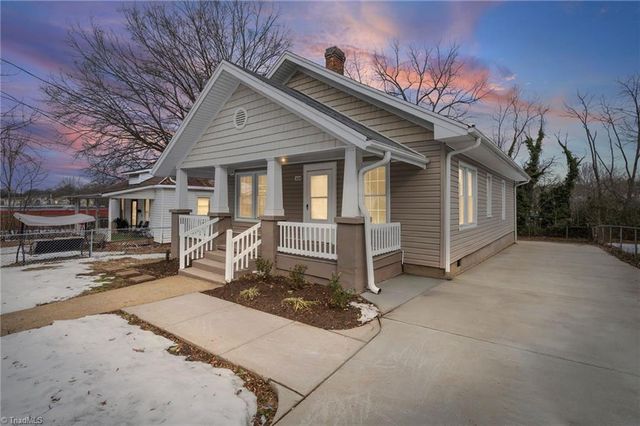 339 Junia Avenue, Winston-salem, NC 27127