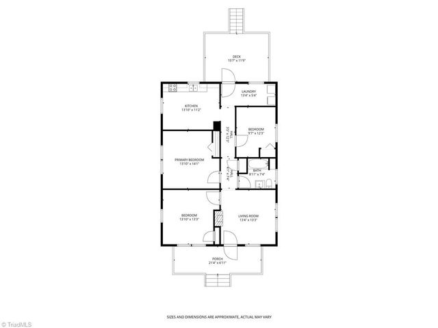 339 Junia Avenue, Winston-salem, NC 27127