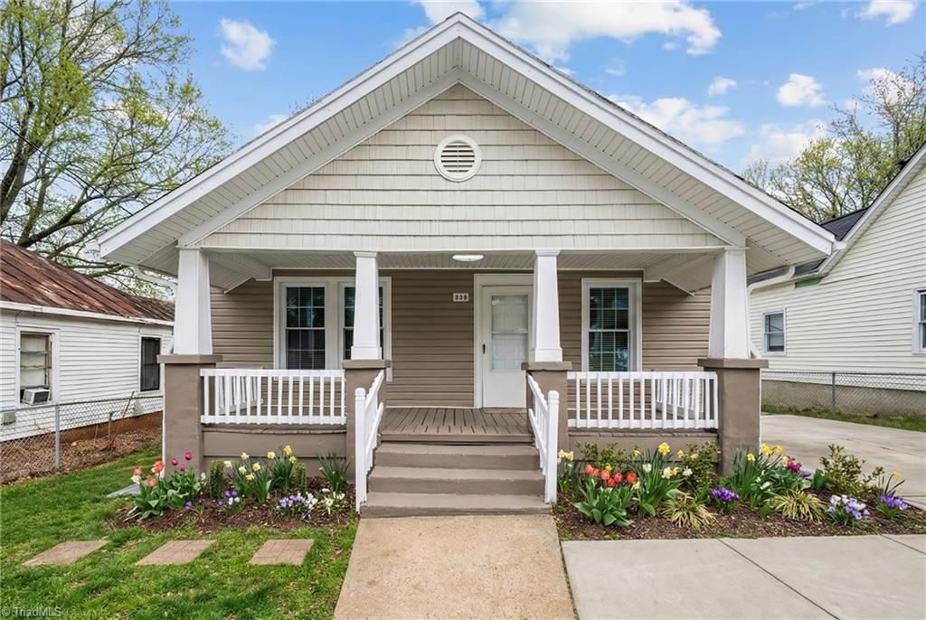 339 Junia Avenue, Winston-salem, NC 27127