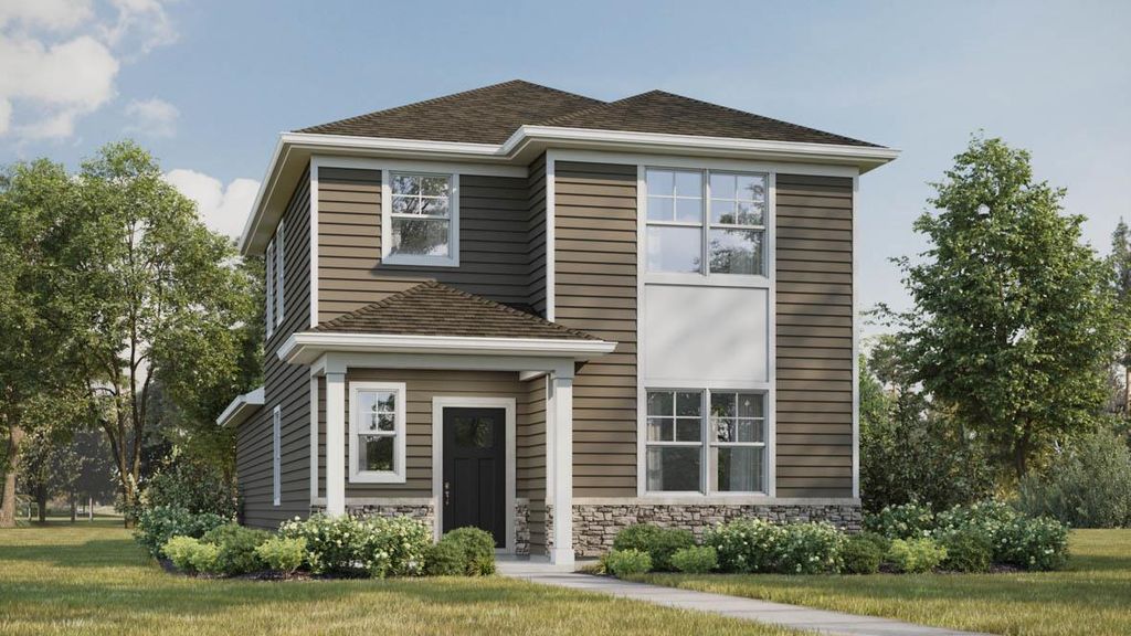 541 Trysil Aly N, Stoughton, WI 53589