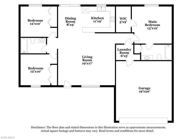 1733 SW 22nd LN, Cape Coral, FL 33991