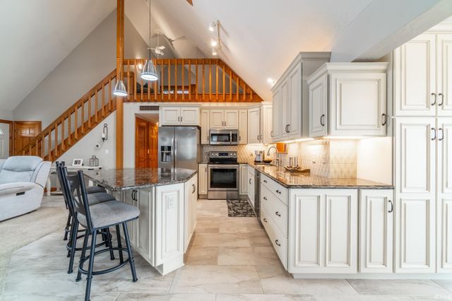 565 & 535 Ln 101 Lake Pleasant, Fremont, IN 46737