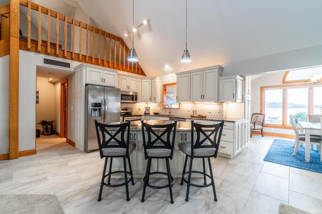 565 & 535 Ln 101 Lake Pleasant, Fremont, IN 46737