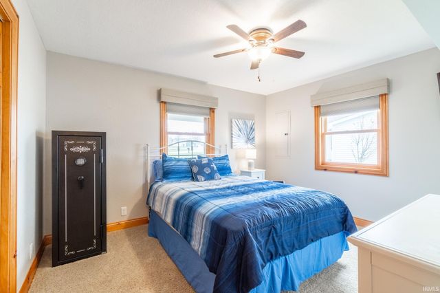 565 & 535 Ln 101 Lake Pleasant, Fremont, IN 46737