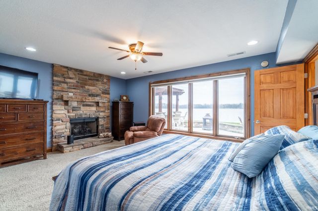 565 & 535 Ln 101 Lake Pleasant, Fremont, IN 46737