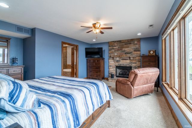 565 & 535 Ln 101 Lake Pleasant, Fremont, IN 46737