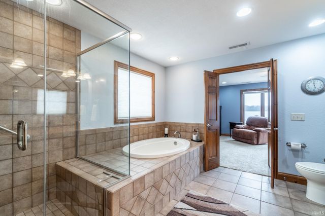 565 & 535 Ln 101 Lake Pleasant, Fremont, IN 46737