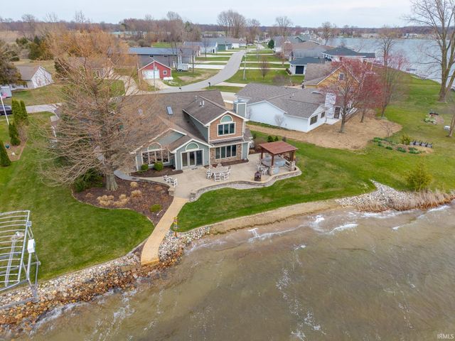 565 & 535 Ln 101 Lake Pleasant, Fremont, IN 46737