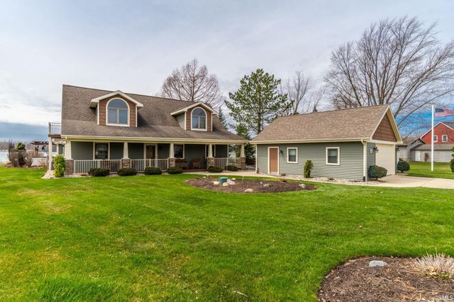 565 & 535 Ln 101 Lake Pleasant, Fremont, IN 46737