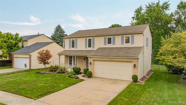 39750 Cheviot Road, Canton Charter Township, MI 48188
