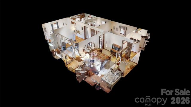 707 Lickskillet Road, Burnsville, NC 28714
