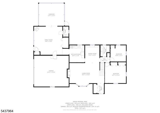 12 Waibel Dr, Allendale Boro, NJ 07401