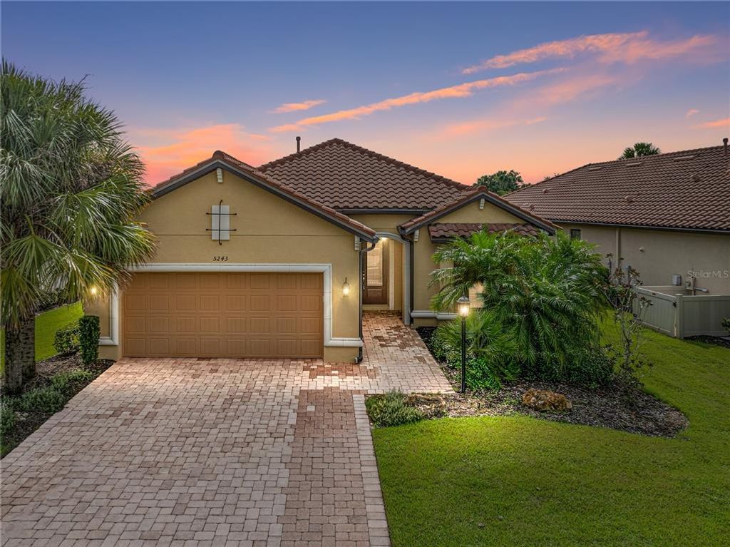 5243 ESPLANADE BOULEVARD, Bradenton, FL 34211