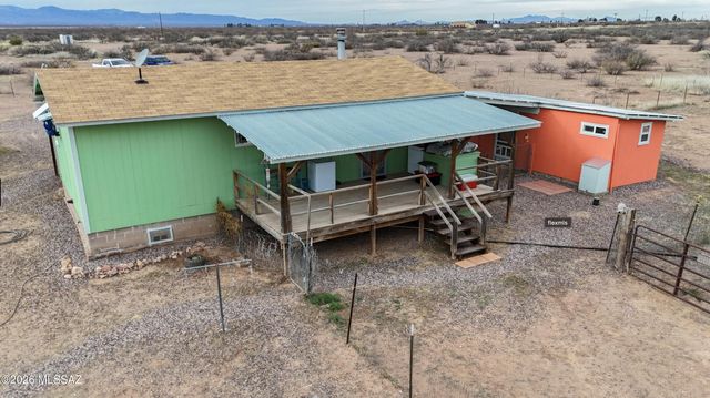 6557 N Kings Highway, Douglas, AZ 85607