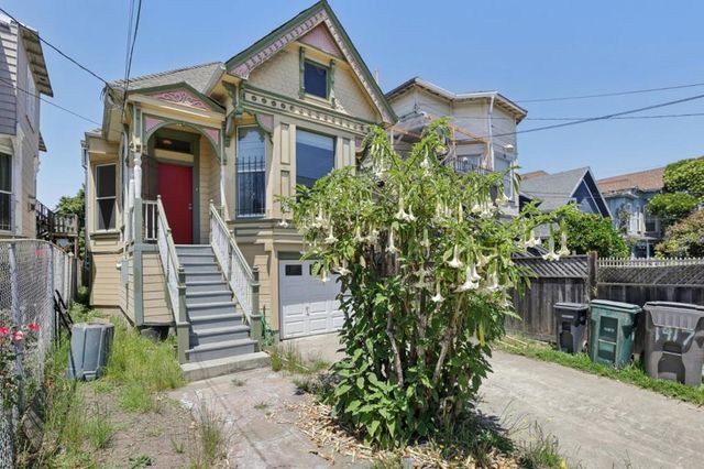1917 Myrtle Street, Oakland, CA 94607