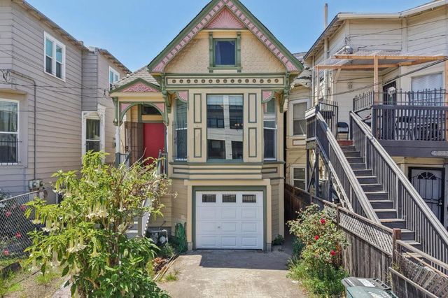 1917 Myrtle Street, Oakland, CA 94607