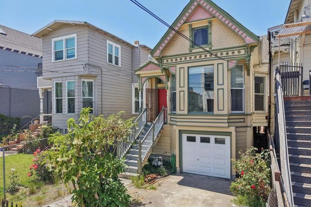 1917 Myrtle Street, Oakland, CA 94607