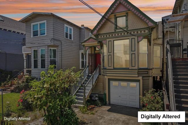 1917 Myrtle Street, Oakland, CA 94607