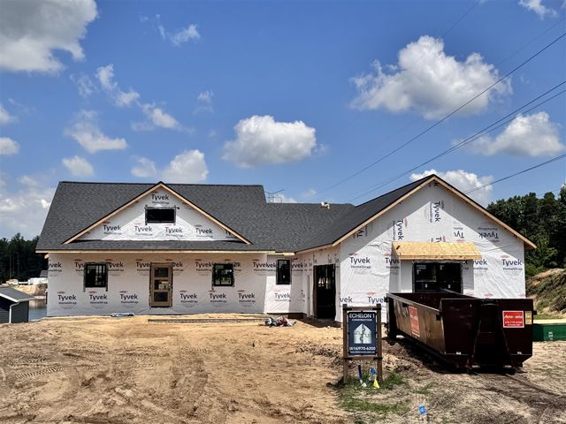 4649 Hidden Ridge Drive, Hudsonville, MI 49426