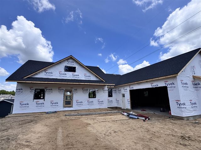 4649 Hidden Ridge Drive, Hudsonville, MI 49426