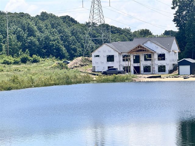 4649 Hidden Ridge Drive, Hudsonville, MI 49426