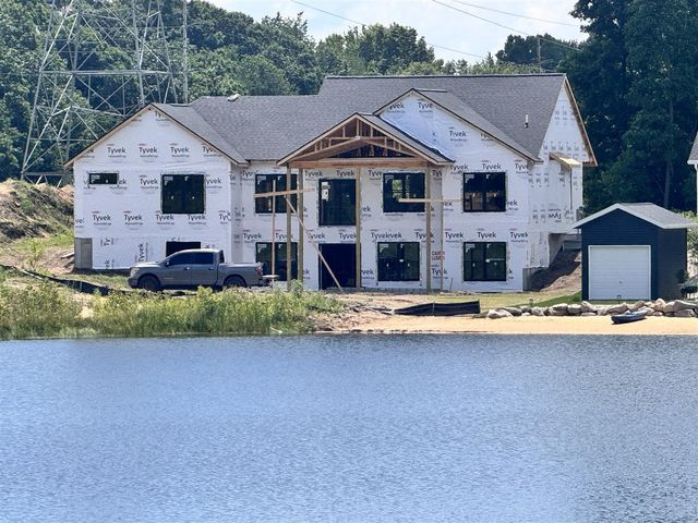 4649 Hidden Ridge Drive, Hudsonville, MI 49426