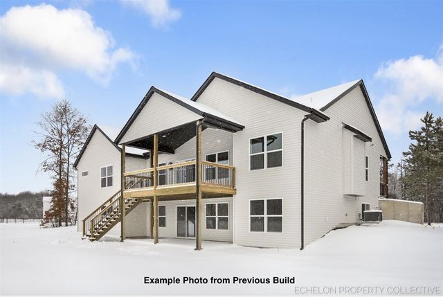 4649 Hidden Ridge Drive, Hudsonville, MI 49426