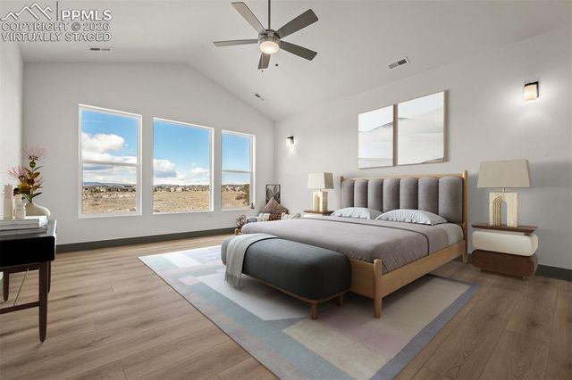 8980 Frolic View, Colorado Springs, CO 80924