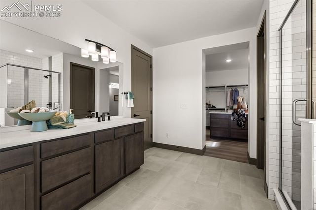 8980 Frolic View, Colorado Springs, CO 80924