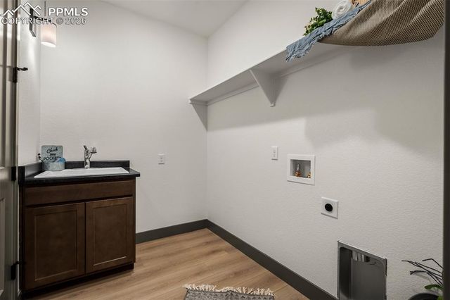 8980 Frolic View, Colorado Springs, CO 80924