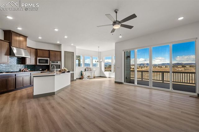 8980 Frolic View, Colorado Springs, CO 80924