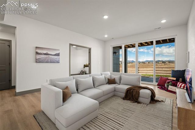 8980 Frolic View, Colorado Springs, CO 80924