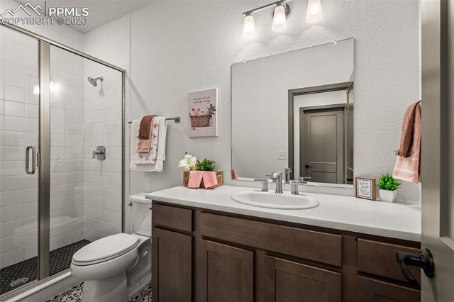 8980 Frolic View, Colorado Springs, CO 80924