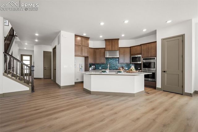 8980 Frolic View, Colorado Springs, CO 80924