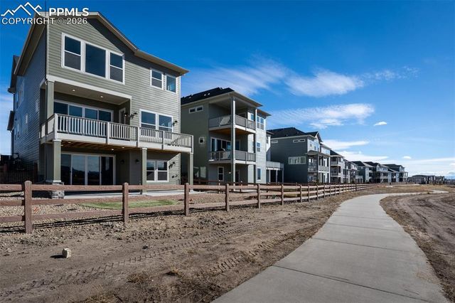 8980 Frolic View, Colorado Springs, CO 80924