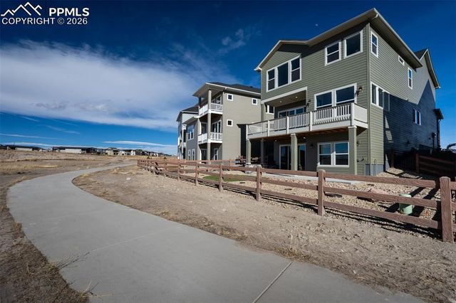 8980 Frolic View, Colorado Springs, CO 80924