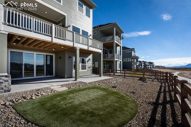 8980 Frolic View, Colorado Springs, CO 80924