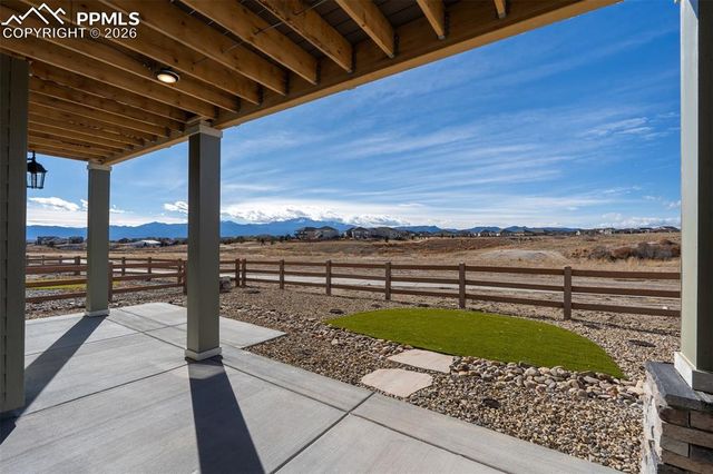8980 Frolic View, Colorado Springs, CO 80924