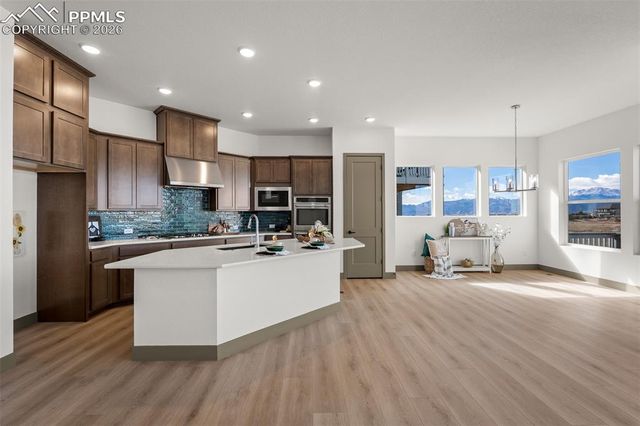 8980 Frolic View, Colorado Springs, CO 80924