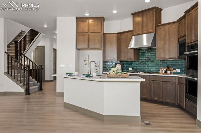 8980 Frolic View, Colorado Springs, CO 80924