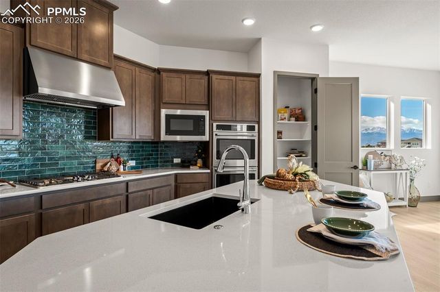 8980 Frolic View, Colorado Springs, CO 80924