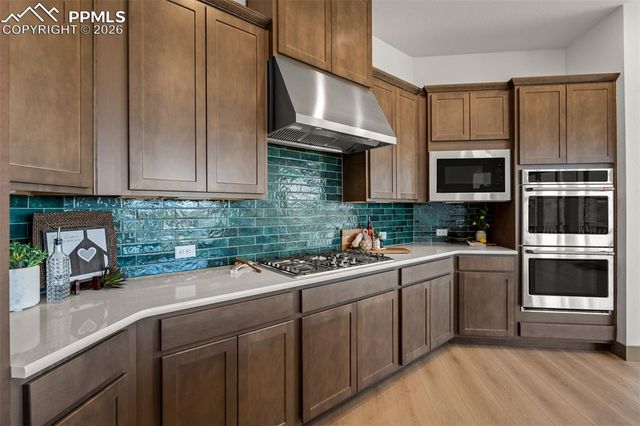 8980 Frolic View, Colorado Springs, CO 80924