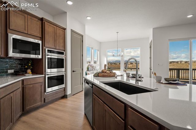 8980 Frolic View, Colorado Springs, CO 80924