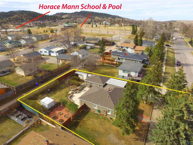 1109 N 7TH ST, Rapid City, SD 57701