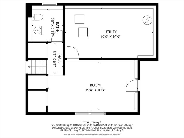 84 Poulos Rd, Braintree, MA 02184