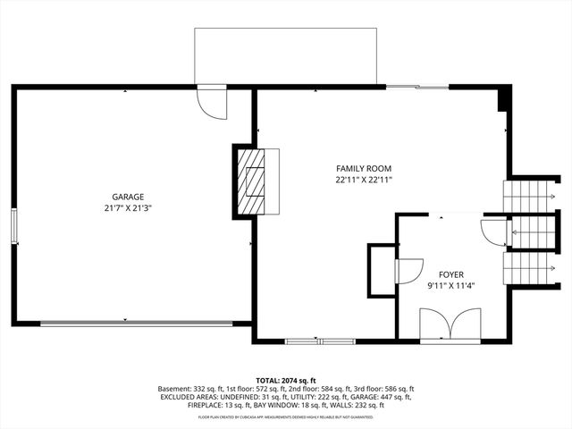 84 Poulos Rd, Braintree, MA 02184