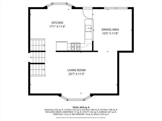 84 Poulos Rd, Braintree, MA 02184