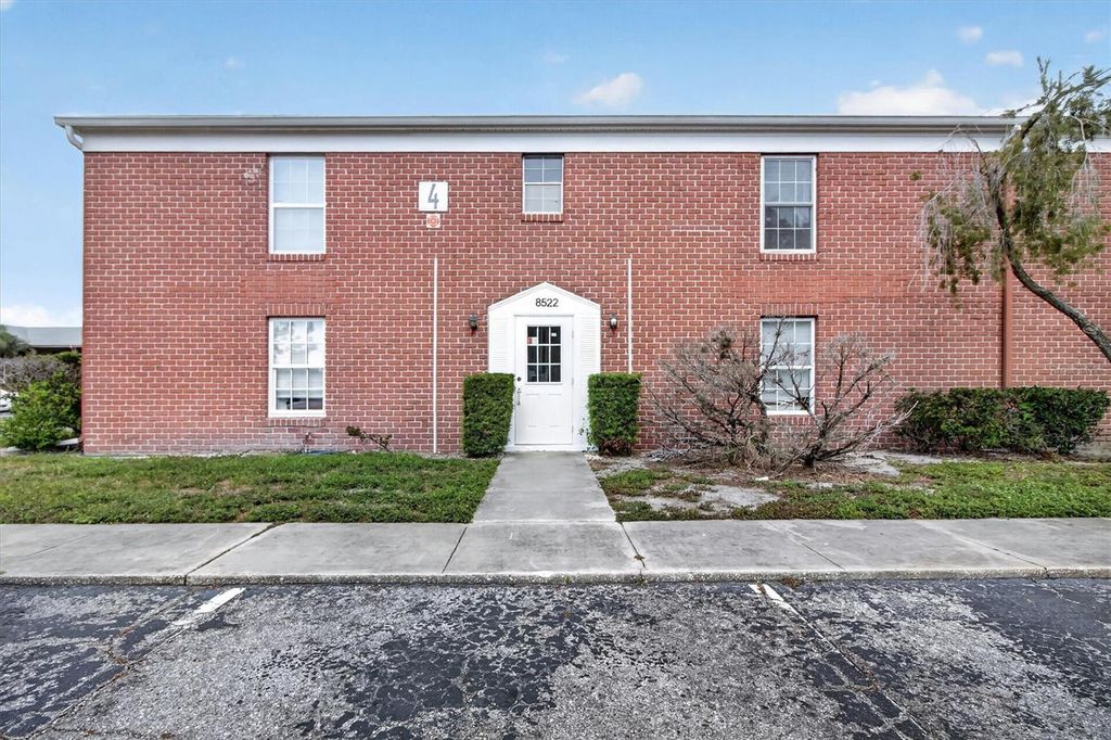 8522 10TH STREET N D, St Petersburg, FL 33702