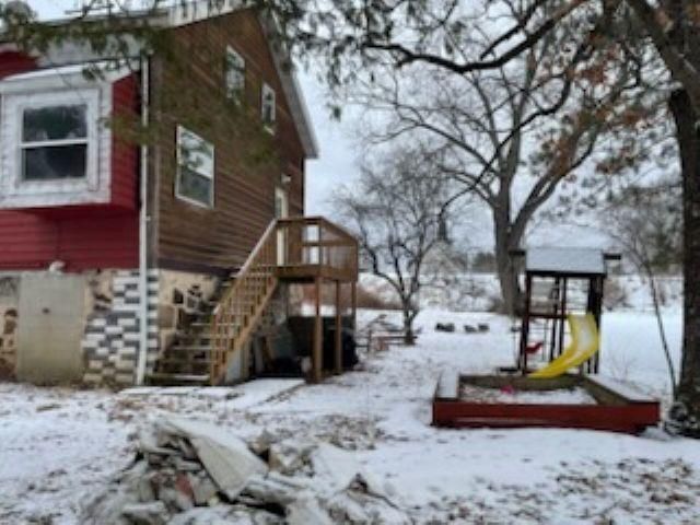 119 W PARK STREET, Neshkoro, WI 54960